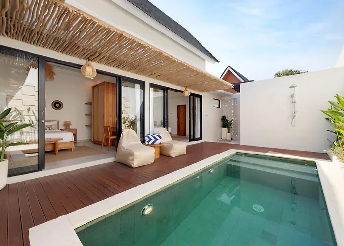 Summer Cinta Villa Seminyak