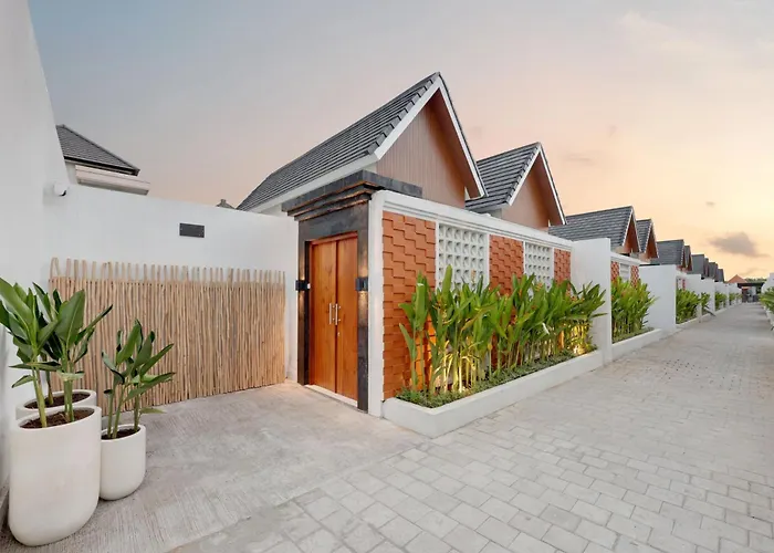 Villa Summer Cinta Seminyak