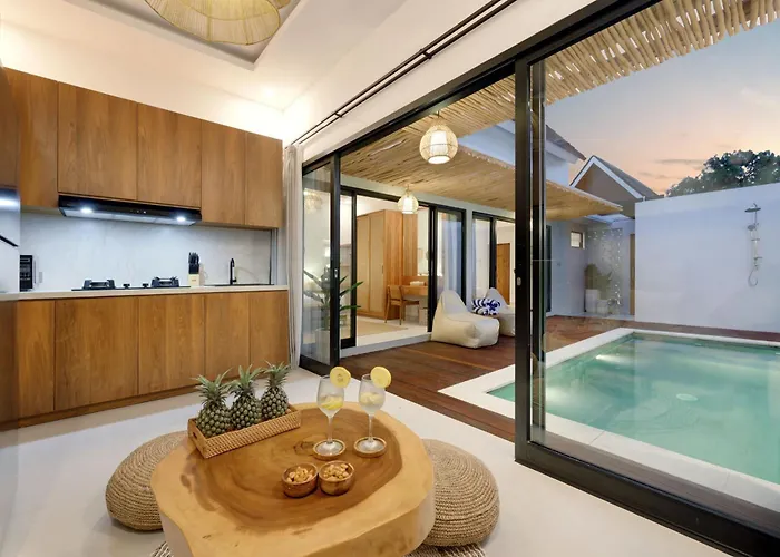 Summer Cinta Villa *