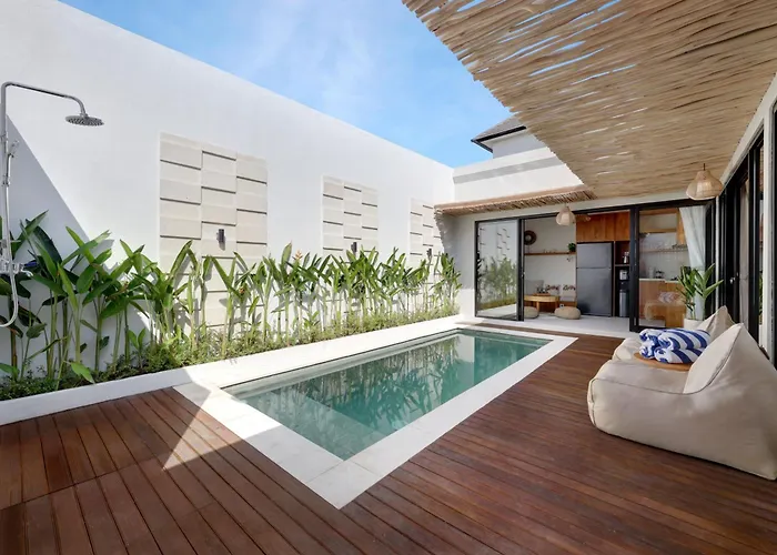 Summer Cinta Villa *