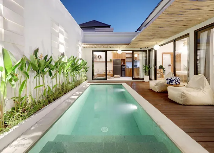 Summer Cinta Villa *