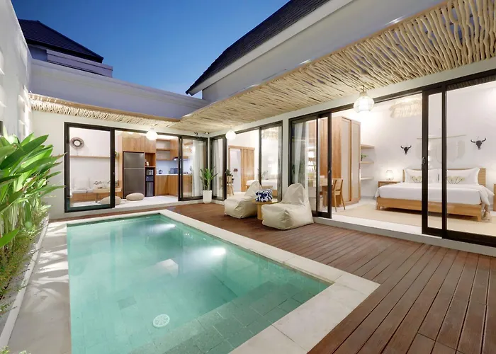Summer Cinta Villa Seminyak
